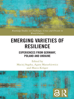 cover image of Emerging Varieties of Resilience